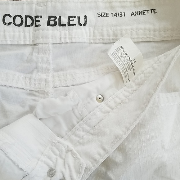 Code Blue pants - Picture 3 of 7